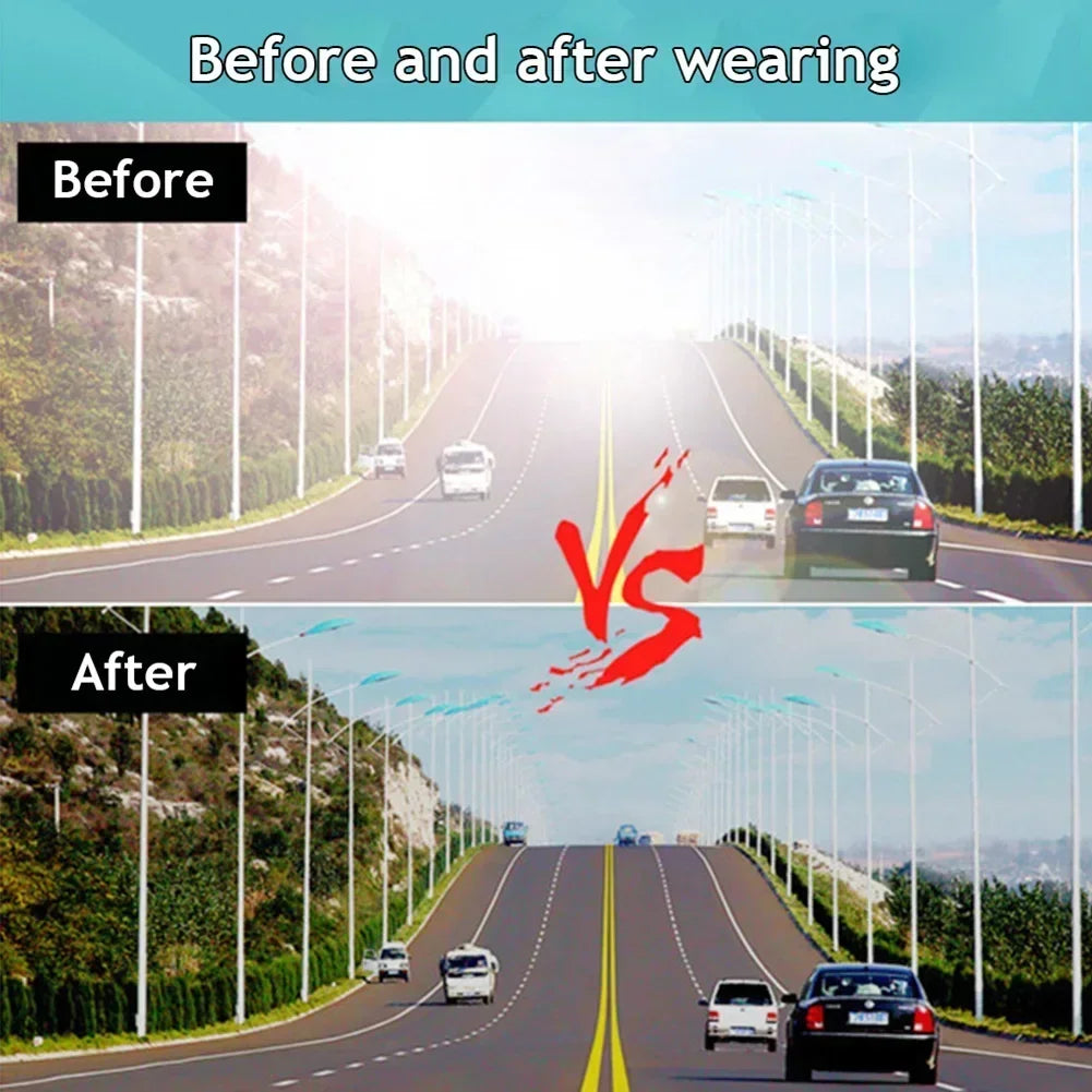 Smart Glasses Bluetooth 5.0 Outdoor Sports Cycling Surround Sound Headphones Listen To Music Call Polarized Riding Sunglasses