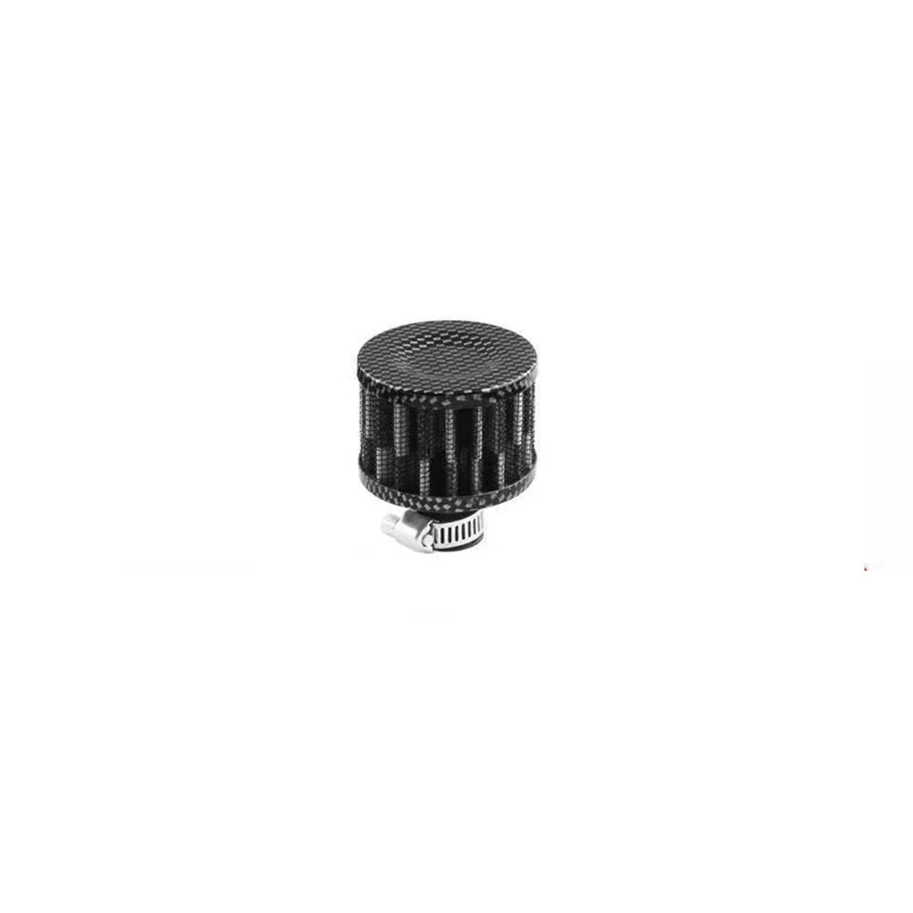 Universal Interface Car Air Filters Small 12mm For Motorcycle Turbo High Flow Racing Cold Air Intake Filter Mushroom Head