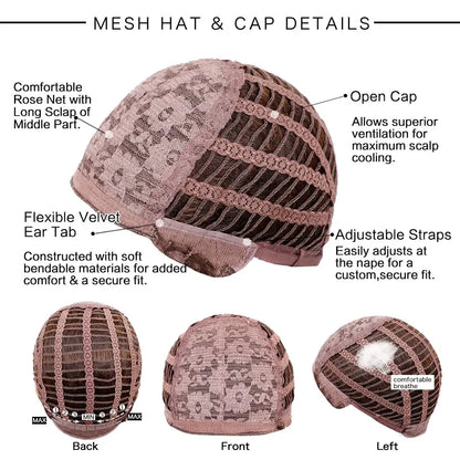 White Long Straight Synthetic Wigs for Women, Colorful Cosplay Party Fake Hair with Bangs, White Wig, HighTemperature Fiber, HENRY MARGU