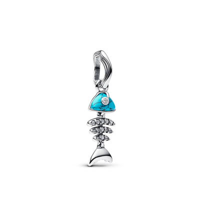 New 925 Silver Octopus crab Charm Bead Sea turtle starfish Seahorse dolphin Pendant Fit Original Bracelet Women DIY Jewelry Gift