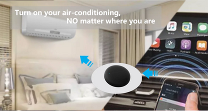 Tuya WiFi IR Remote For Smart Home Automation SmartLife APP Remote Control Universal infraredWork with Alexa SmartThings