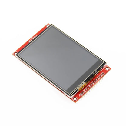 2.2 /2.4/2.8/3.2/3.5/4.0 Inch SPI TFT LCD Touch Panel Serial Port Module,  ILI9341  240x320 Serial LED Display