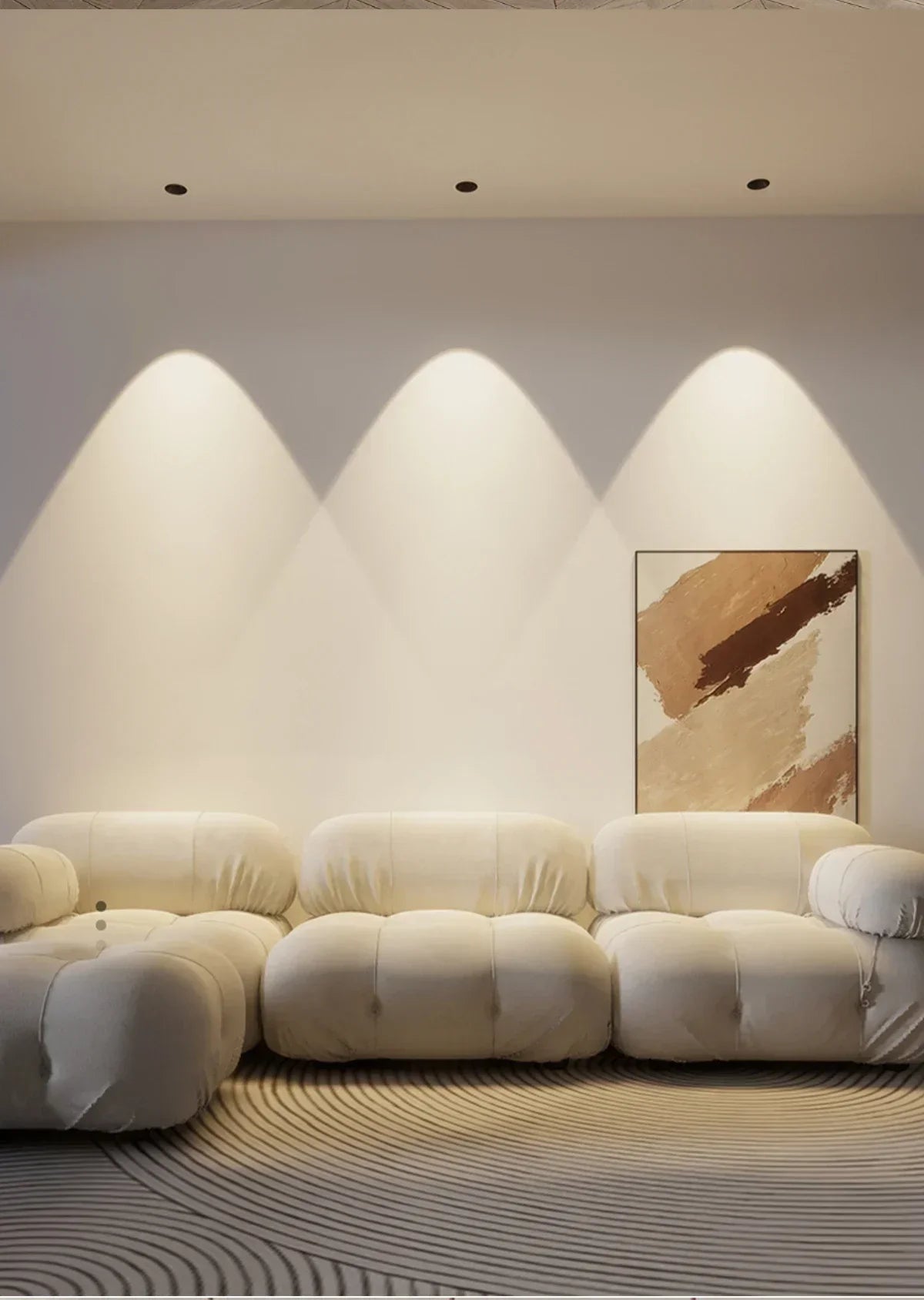 8pcs, Led Bulb Lamps, GU10, AC 220V 110V Light Spot Real Power, 3W 5W 6W 7W 8W 9W Warm White Cold White Lampada for Home LEDs Lamp