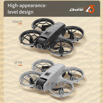 Lenovo YL3 Drone Professional 8K Dual Camera Long Battery Life GPS WIFI Brushless Motors Obstacle Avoidance Foldable Quadcopter