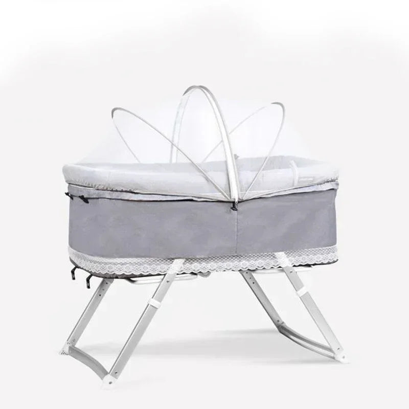 Zipper Type Fly Protection Accessories Children Crib Summer Mesh Carriage Full Cover Mosquito Net Baby Stroller Trolley Netting