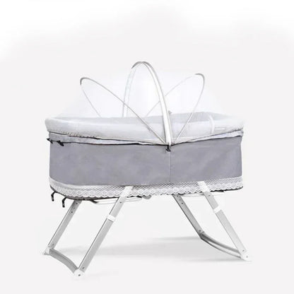 Zipper Type Fly Protection Accessories Children Crib Summer Mesh Carriage Full Cover Mosquito Net Baby Stroller Trolley Netting