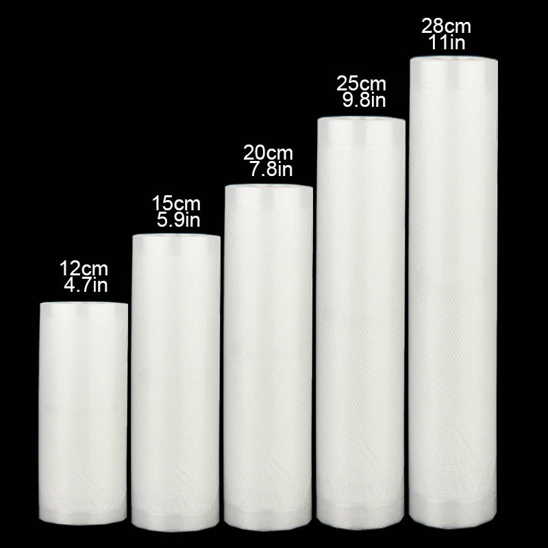 Vacuum Seal Bags For Food, Food Saver Bags Rolls, Household Vacuum Packing Bag, Vacuum Sealer, Vacuum Storage Bags