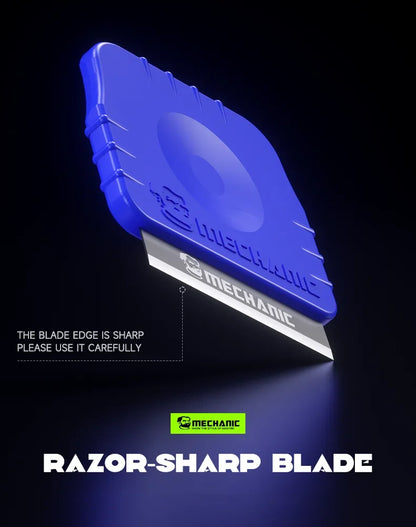 MECHANIC sharp blade mobile phone repair and disassembly pick curved screen disassembly blade suitable for iPhone Android iPad