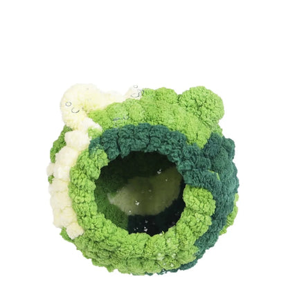 Bird Nest Warmth Parrot Nest Winter Bird Nest Thick Cotton Fleece Flannel Bird Cage Hanging Breeding Nest Small Pet Keep Warm