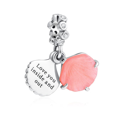 New 925 Silver Octopus crab Charm Bead Sea turtle starfish Seahorse dolphin Pendant Fit Original Bracelet Women DIY Jewelry Gift
