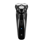 Blackstone Electrical Rotary Shaver for Men, 3D Floating Blade Washable Type-C USB Rechargeable Shaving Beard Machine, ENCHEN