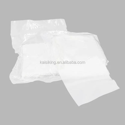 KAISI 50pcs 200pcs Anti Static LCD Cleaning Cloth 9*9 Lint Free Polyester Cleanroom Dust-free Cloth Phone LCD Screen Repair Tool