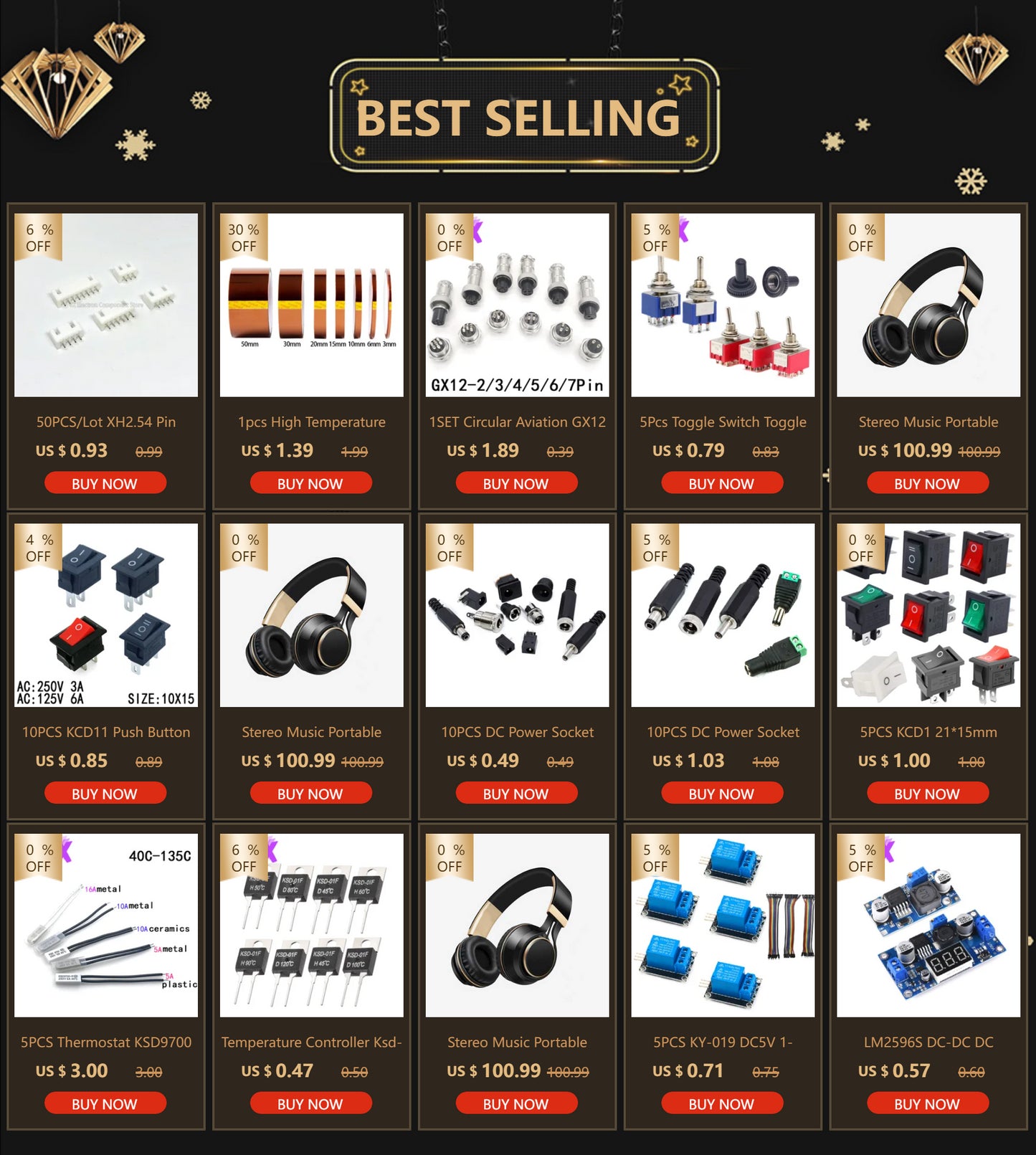 20Pcs, 5x20 6x30mm Ceramic Glass Fuse, 250V 0.2A 0.5A 1A 2A 3A 5A 6A 8A 10A 15A 5*20 6*30, Multimeter Fuses, Auto Insurance Tube