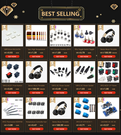 20Pcs, 5x20 6x30mm Ceramic Glass Fuse, 250V 0.2A 0.5A 1A 2A 3A 5A 6A 8A 10A 15A 5*20 6*30, Multimeter Fuses, Auto Insurance Tube