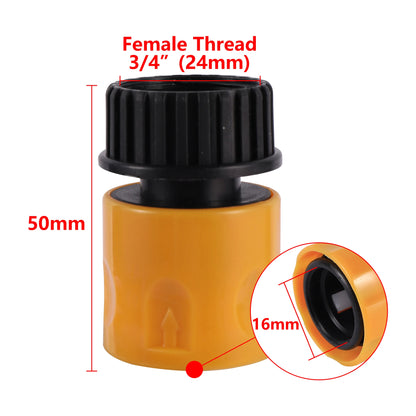 High Pressure Water Gun, Direct Spray Nozzle, Adjustable Watering Gun, Garden Irrigation Sprinkler, Car Washing Cleaning Water Gun