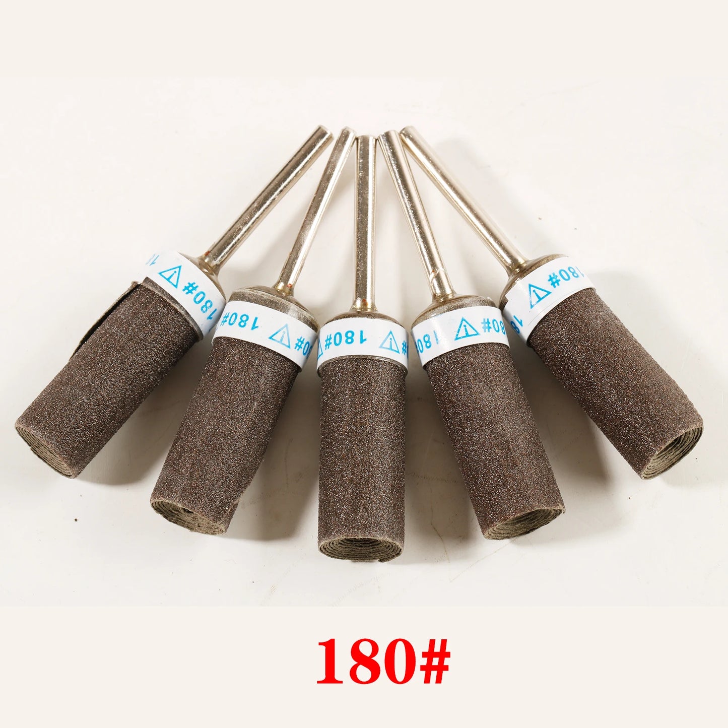 Wet Dry Sandpaper Stick Grinding Head Reusable Polished Buffing Rod Bit For Rotary Tool Accessories Jewelry Wood