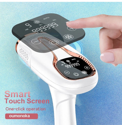 Permanent Laser Hair Removal, Bikini Women's IPL Depilators, Shaver, Facial Hair Cutting Machine, Men's Razo to Remove Hair, Hair Trimmer