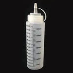 Squeeze Condiment Bottles With Nozzles, Plastic Ketchup Salad Sauce Hot Sauces Olive Oil Bottles, Kitchen Tools, Condiment Dispensers