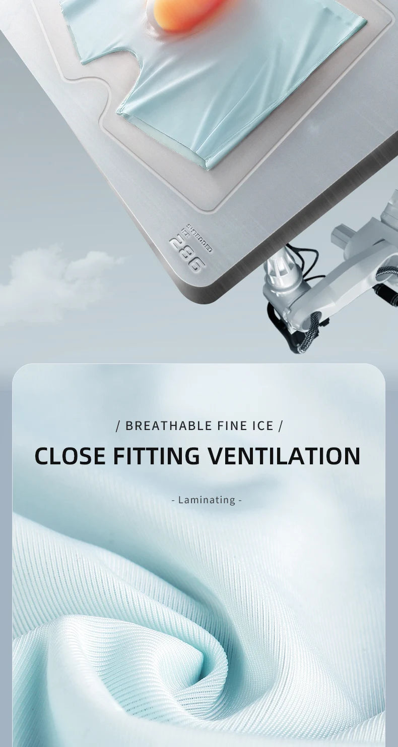 Men's Underwear, Men's 3D Stamping Ice Silk Boxers, Seamless Thin Boxers, Lengthened Sports Summer Shorts