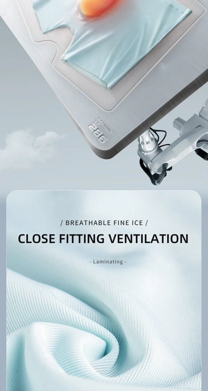 Men's Underwear, Men's 3D Stamping Ice Silk Boxers, Seamless Thin Boxers, Lengthened Sports Summer Shorts