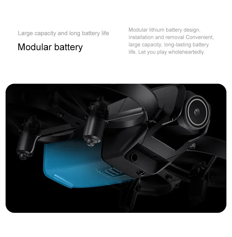 Lenovo D16 GPS Drone 8K Aerial HD Professional Dual-camera Helicopter Optical Flow Positioning Avoidance Brushless Power Drone