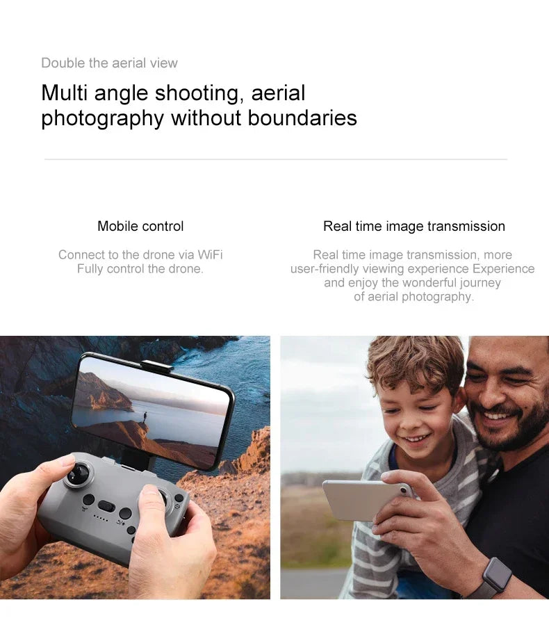 Lenovo D16 GPS Drone 8K Aerial HD Professional Dual-camera Helicopter Optical Flow Positioning Avoidance Brushless Power Drone