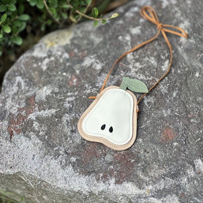 New Girls Messenger Bag, Kids Cute Pumpkin Fruit Pattern Children's Bag, Children Cute Single Shoulder Crossbody Bag