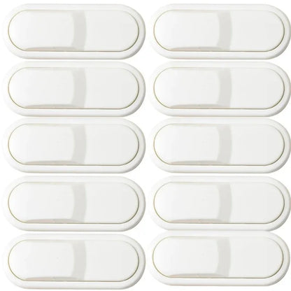 3/5/10Pcs, Children's Drawer Safety Latch, Cabinet Door Protection, Baby Anti Pinch Hand Invisible Lock, Opposite Door Wardrobe Lock