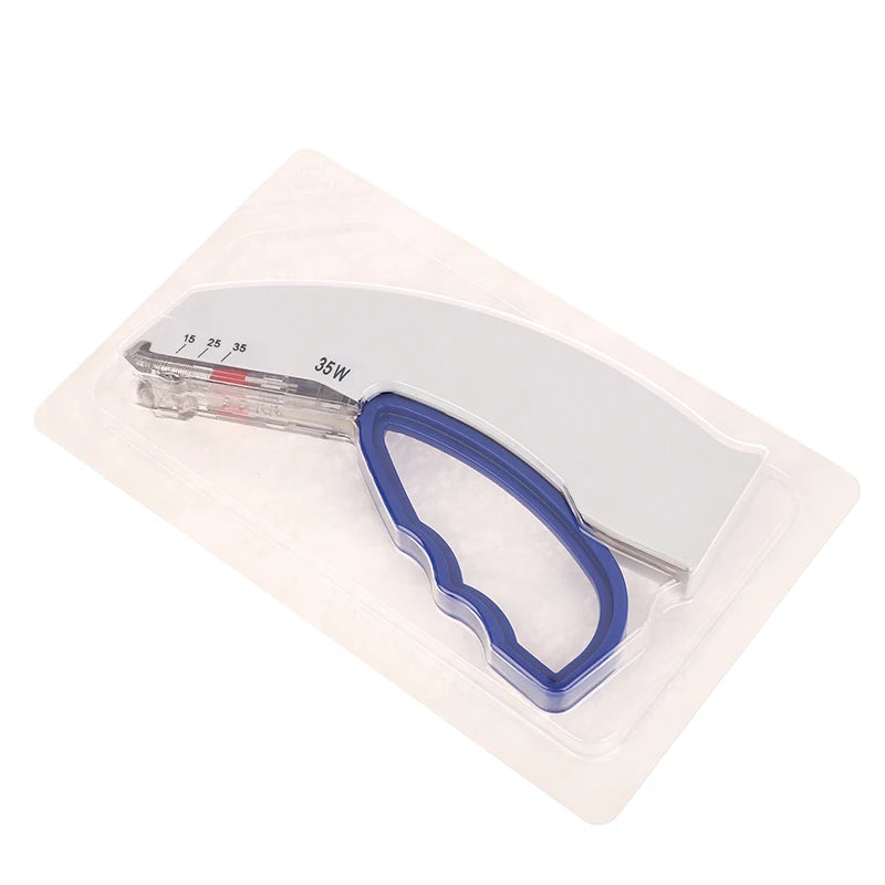 Medical Surgery Disposable Stainless Steel Skin Stapler, NailPuller Skin Stitching Machine, Sterile Blank Package Outdoor Survival