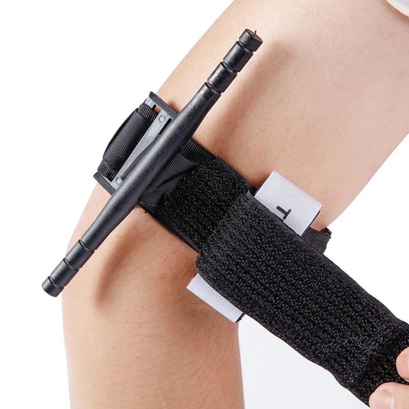 First Aid Kit Tourniquet Molle Survival Set Pouch Nursing Holder Scissors Bag Outdoor Equipment