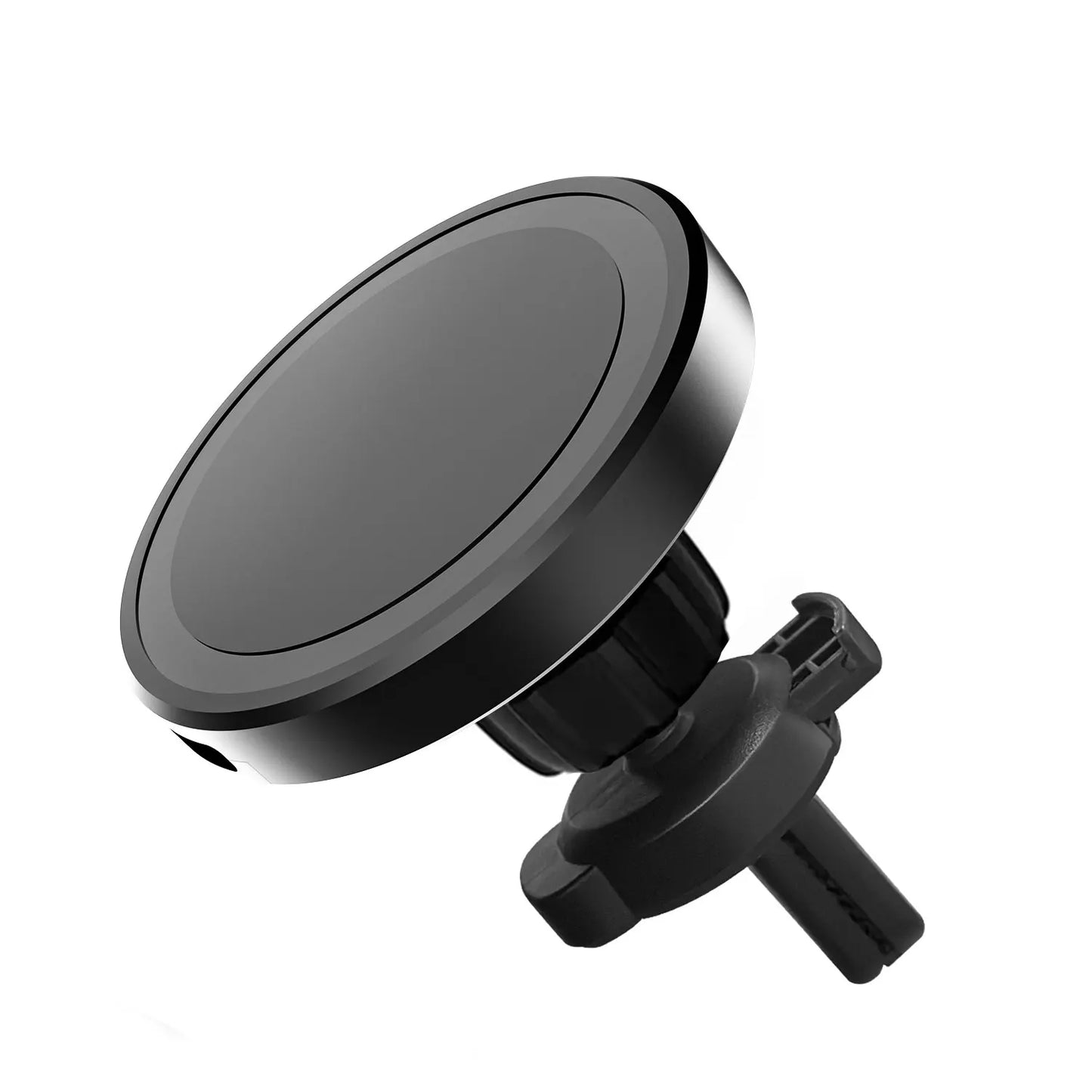 Car Magnetic Air Vent Phone Holder  Wireless Charger Stand For Magsafe iPhone 16 15 14 13 12 Pro Max Cell Fast Charging Station