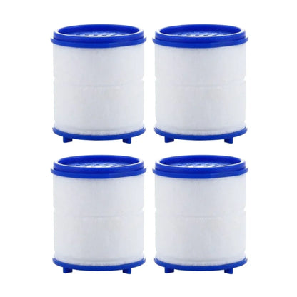 Faucet Filter Elements Water Purifier Filter, Remove Chlorine Heavy Metal Faucet Adapter, PP Cotton Filtration for Kitchen Bathroom