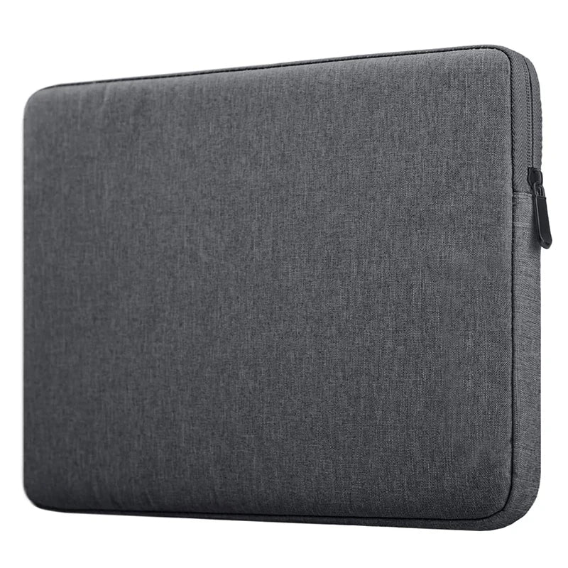 Waterproof Laptop Bag Sleeve, Tablet Cover, 11 12 13 14 15 15.6 Inch For MacBook Air Pro Xiaomi Dell Acer, Notebook Computer Case