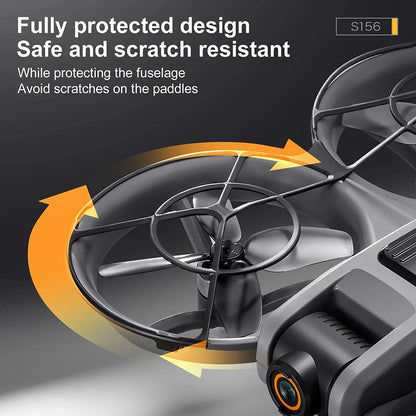 Upgrade S156 Drone 8K HD Dual Camera 3 Battery 5G WiFi FPV Brushless Motors Optical Flow Hover Obstacle Avoidance GPS Four-Axis Drone
