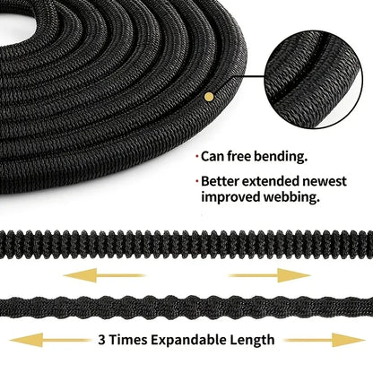 Best Selling Garden Hose, Flexible Hose, Garden Watering Pipe, Double Latex High Pressure Car Wash Hose, Gardens Supplies, Irrigation