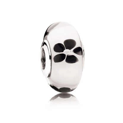 Hot New Color Murano Glass Series Charm Beads Fit Original European Silver Bracelet Necklace DIY Women Fashion Jewelry Gift 2026