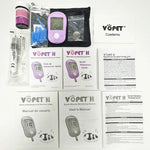 Blood Glucose Meter, Blood Glucose Monitoring System For Pet Use, Professional Diabetes Management for Pets, Pets Accessories, Pets Clinic
