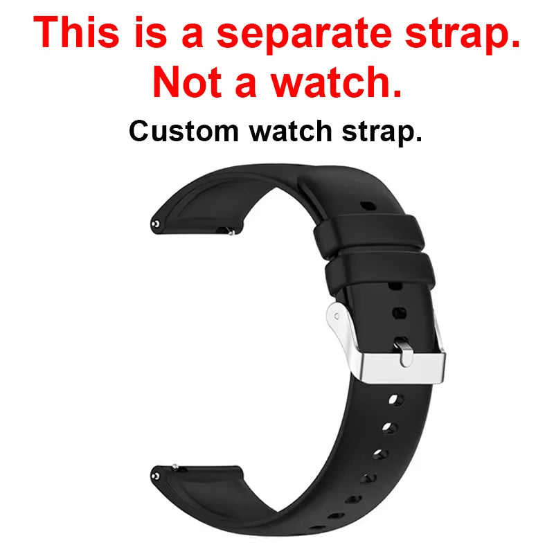 2026 New Smartwatches for Men and Women, Sports Fitness Tracker, IP68 Waterproof, Built-in 24H Heart Rate, 700 mAh Battery, Call Smart Watch