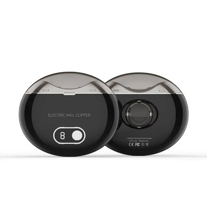 Electric Nail Clippers Rechargeable Mini Household Nail Trimming Machine for Children Adults Portable Automatic Nail Trimmer