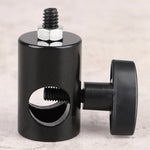 1Pcs, Camera Light Stand Thread Interface Rapid Adapter, Converter Mount Bracket For Light Stand, Photography Light Stand Adapter