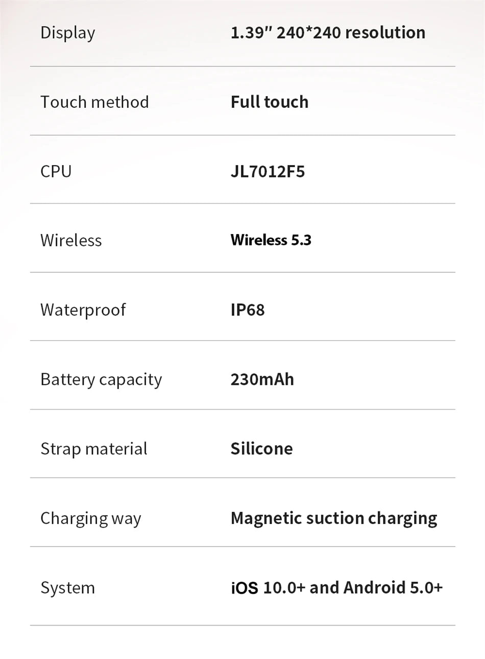 LIGE New Smart Watch Women, Bluetooth Call Sports Fitness Watches, Heart Rate Health Monitor Smartwatch Ladies For Android iOS