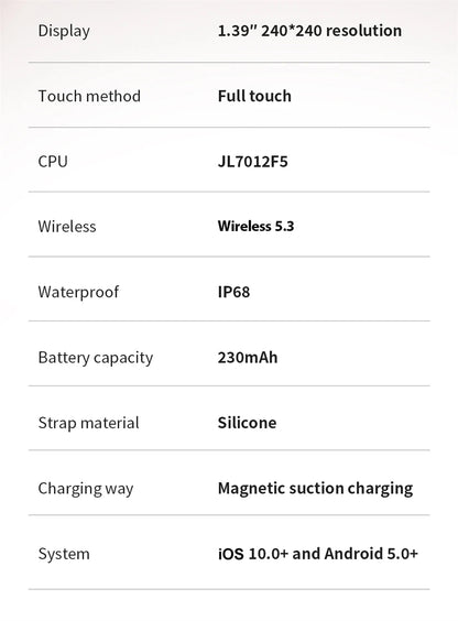 LIGE New Smart Watch Women, Bluetooth Call Sports Fitness Watches, Heart Rate Health Monitor Smartwatch Ladies For Android iOS