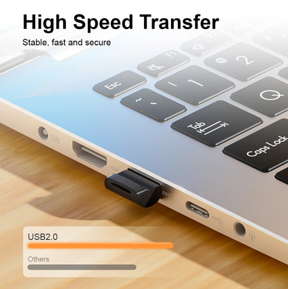 Super Mini Pen Drive 64GB Negro USB Flash Drive 32GB Regalos de empresa creativos Memory Stick Pendrive de capacidad real 16GB USB Stick