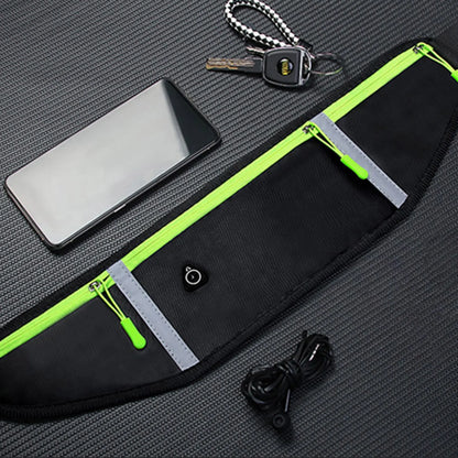 Running Waist Pack Phone Bag Waterproof Belt Bag Casual Fanny Packs for Daily Outdoors Casual Hiking