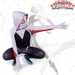 Disfraz de Cosplay de Spider-Man, Traje de Spandex de Cuerpo Completo, Mono de Licra para Adulto, Disfraz de Halloween, Carnaval, Fiesta, Ropa