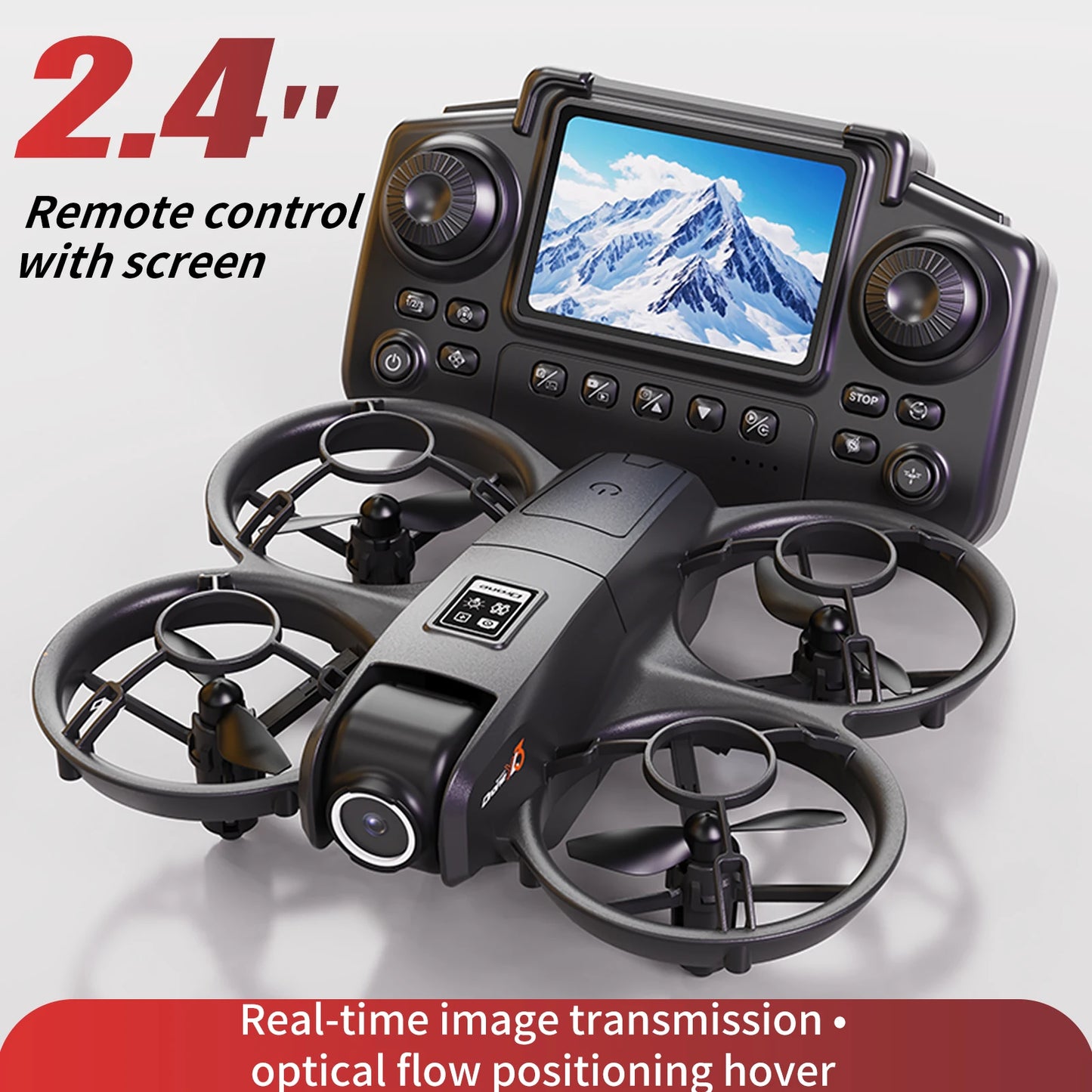 Lenovo YL3 Drone Professional 8K Dual Camera Long Battery Life GPS WIFI Brushless Motors Obstacle Avoidance Foldable Quadcopter