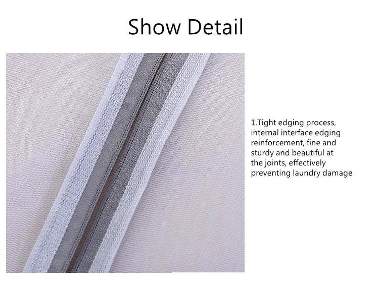 Fine Net Laundry Bag, Clothing Care Washing Machines Dirty Laundry Basket, Travel Shoes Mesh Bags, Woman Bra Clothes Organizer