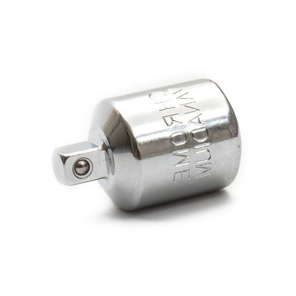 1pc Socket Convertor Adaptor1/2 To 3/8 3/8to1/4 3/4 To1/2 Socket Adapter Ratchet Wrench Adapter Steel Drive Socket Converter