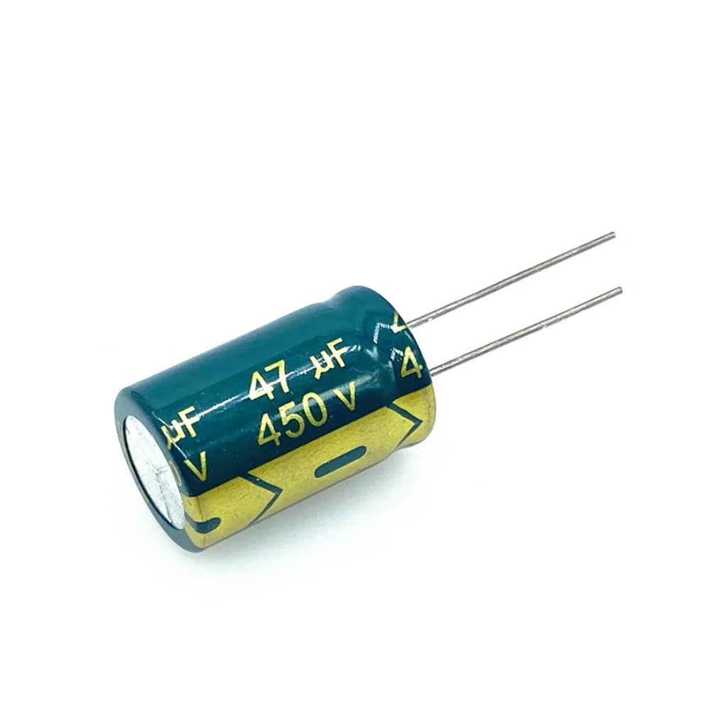 High Frequency Electrolytic Capacitor, 16V 25V 35V 50V 63V 100V 200V 400V 20% 100UF 220UF 330UF 470UF 680UF 1000UF 2200UF 3300UF