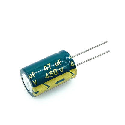 High Frequency Electrolytic Capacitor, 16V 25V 35V 50V 63V 100V 200V 400V 20% 100UF 220UF 330UF 470UF 680UF 1000UF 2200UF 3300UF